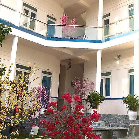 Minh Khoi Guest House Mui Ne Exterior foto