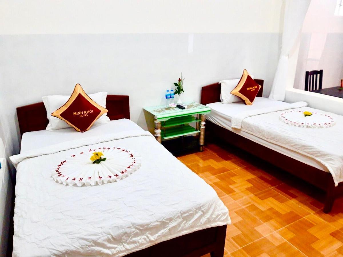 Minh Khoi Guest House Mui Ne Exterior foto
