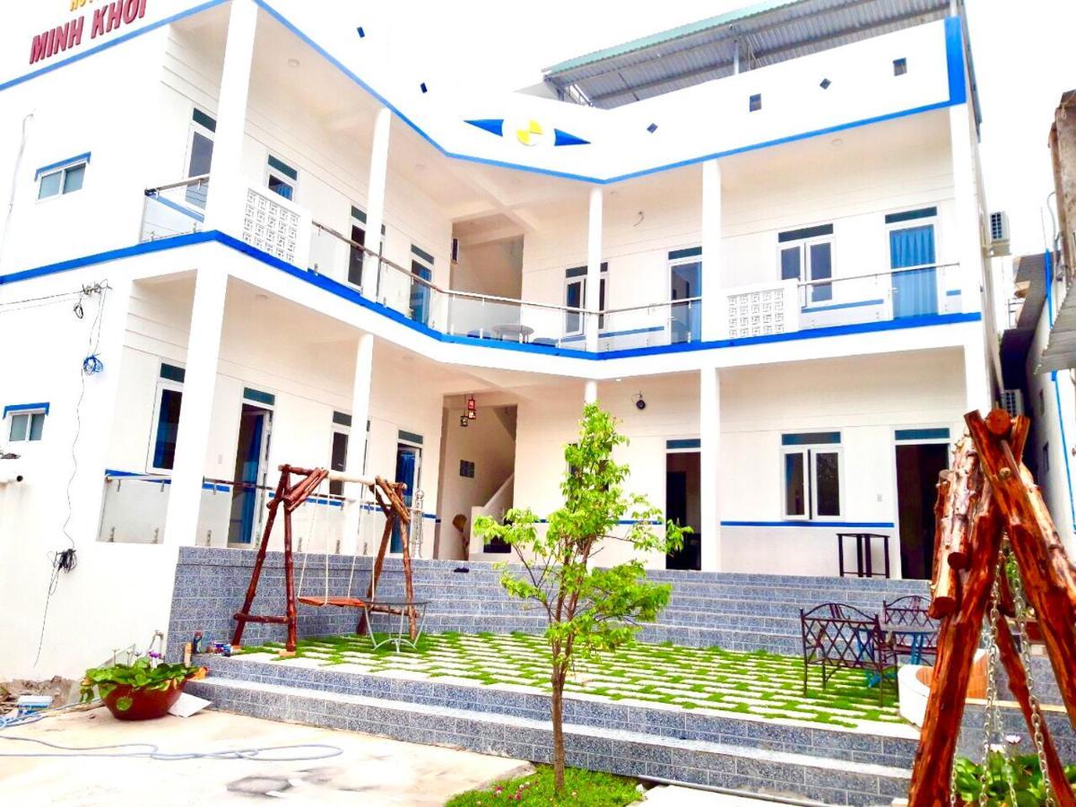 Minh Khoi Guest House Mui Ne Exterior foto