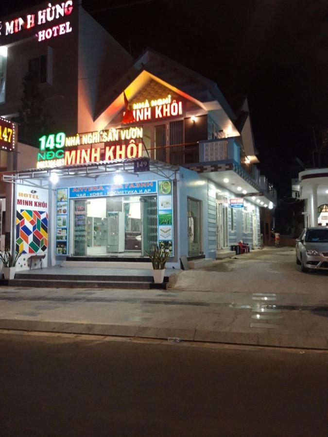 Minh Khoi Guest House Mui Ne Exterior foto