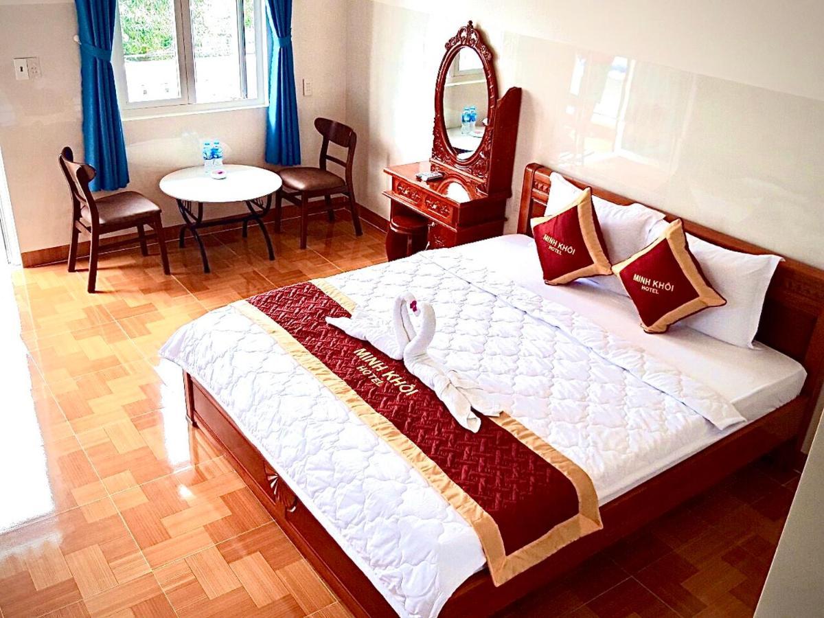 Minh Khoi Guest House Mui Ne Exterior foto