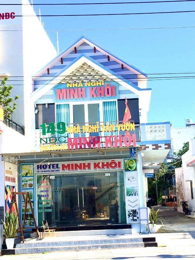 Minh Khoi Guest House Mui Ne Exterior foto