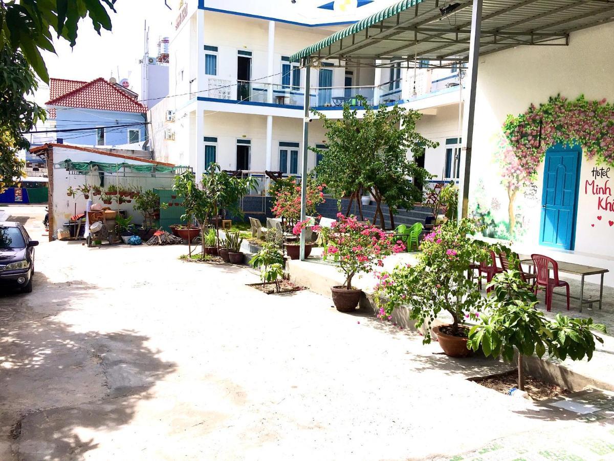Minh Khoi Guest House Mui Ne Exterior foto