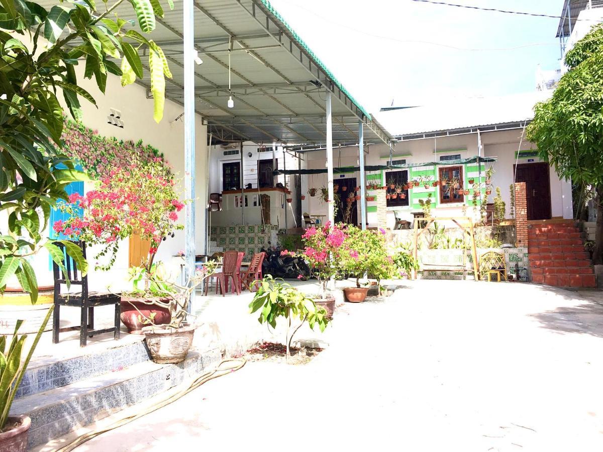 Minh Khoi Guest House Mui Ne Exterior foto