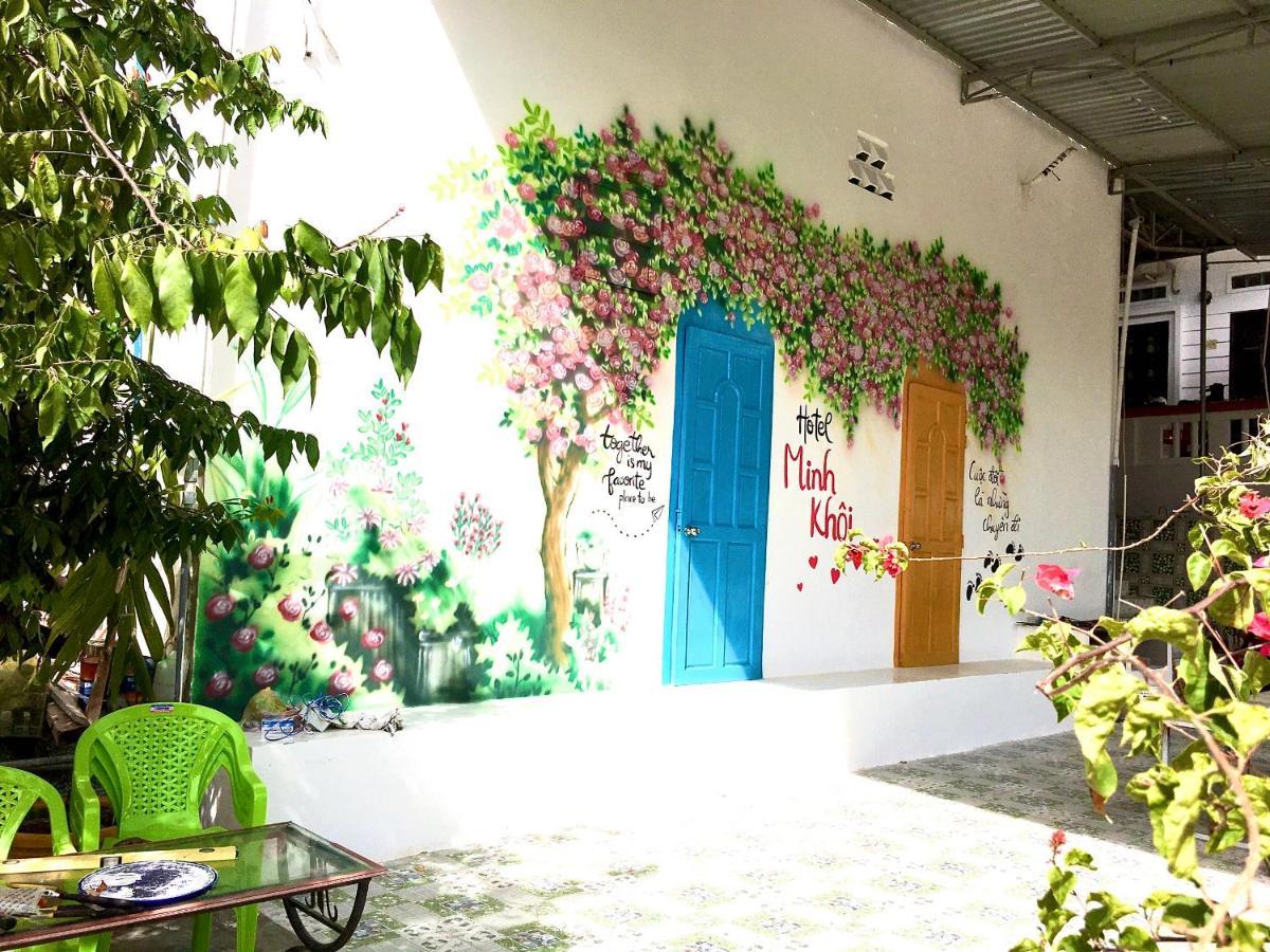 Minh Khoi Guest House Mui Ne Exterior foto