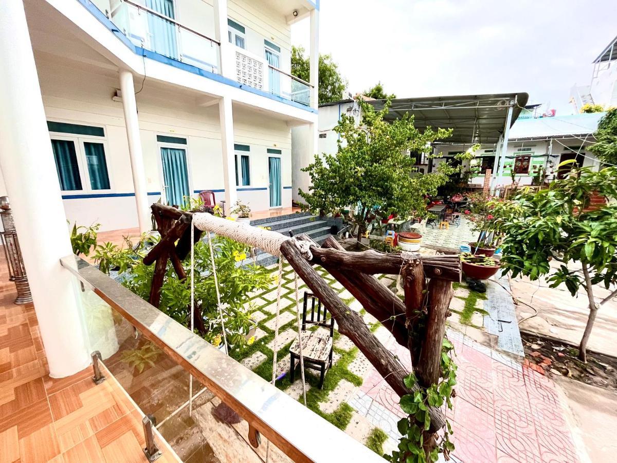 Minh Khoi Guest House Mui Ne Exterior foto