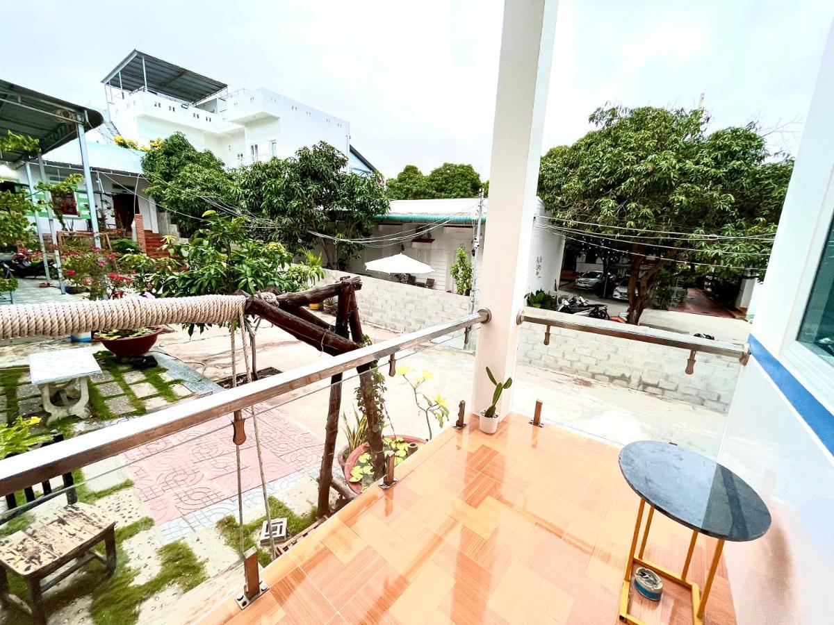 Minh Khoi Guest House Mui Ne Exterior foto