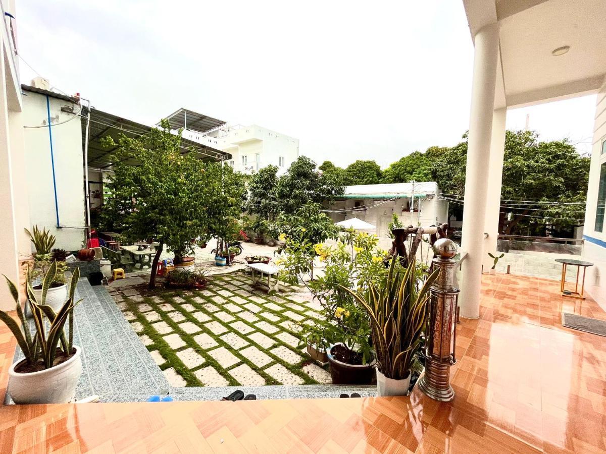 Minh Khoi Guest House Mui Ne Exterior foto