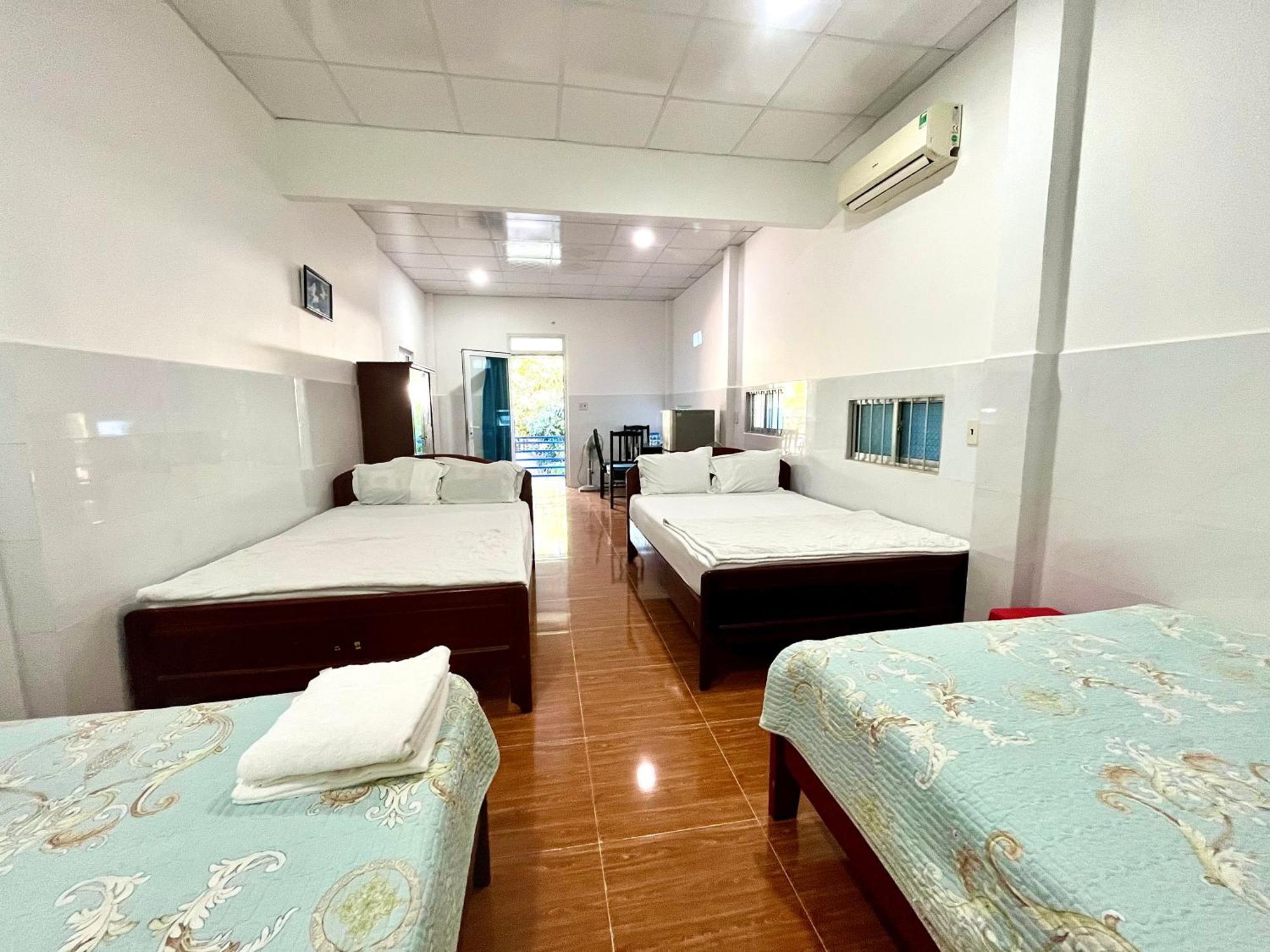 Minh Khoi Guest House Mui Ne Exterior foto