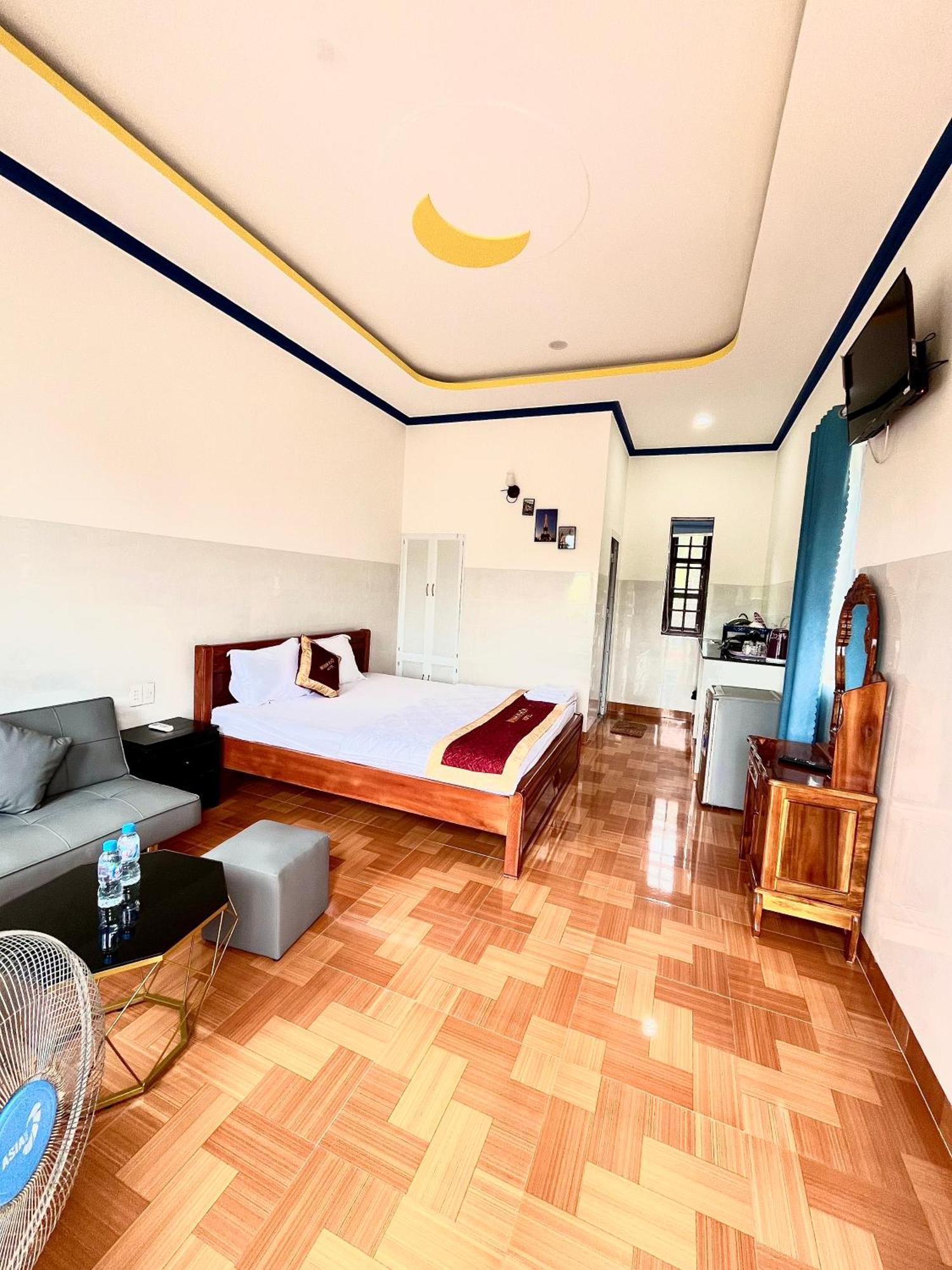 Minh Khoi Guest House Mui Ne Exterior foto