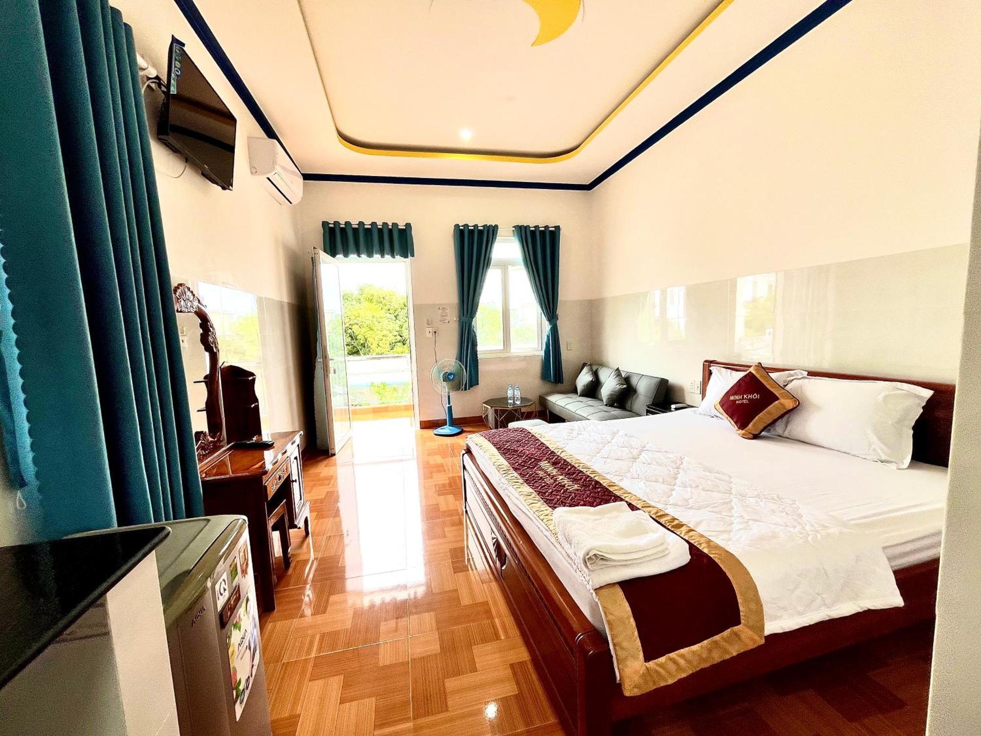 Minh Khoi Guest House Mui Ne Exterior foto