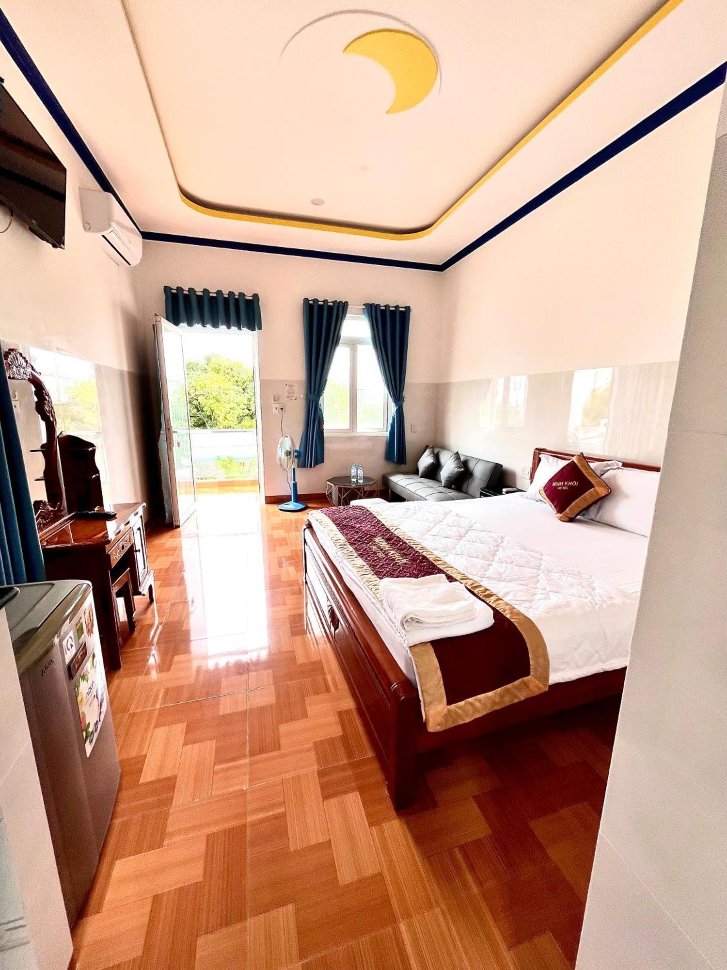 Minh Khoi Guest House Mui Ne Exterior foto