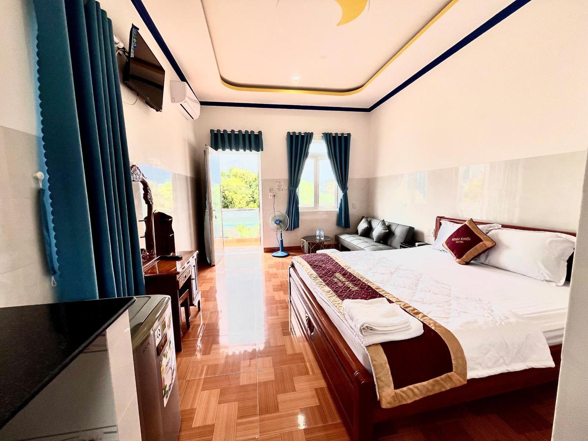 Minh Khoi Guest House Mui Ne Exterior foto
