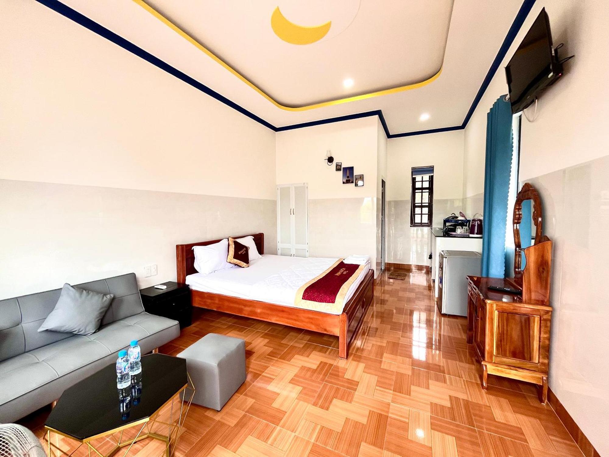 Minh Khoi Guest House Mui Ne Exterior foto