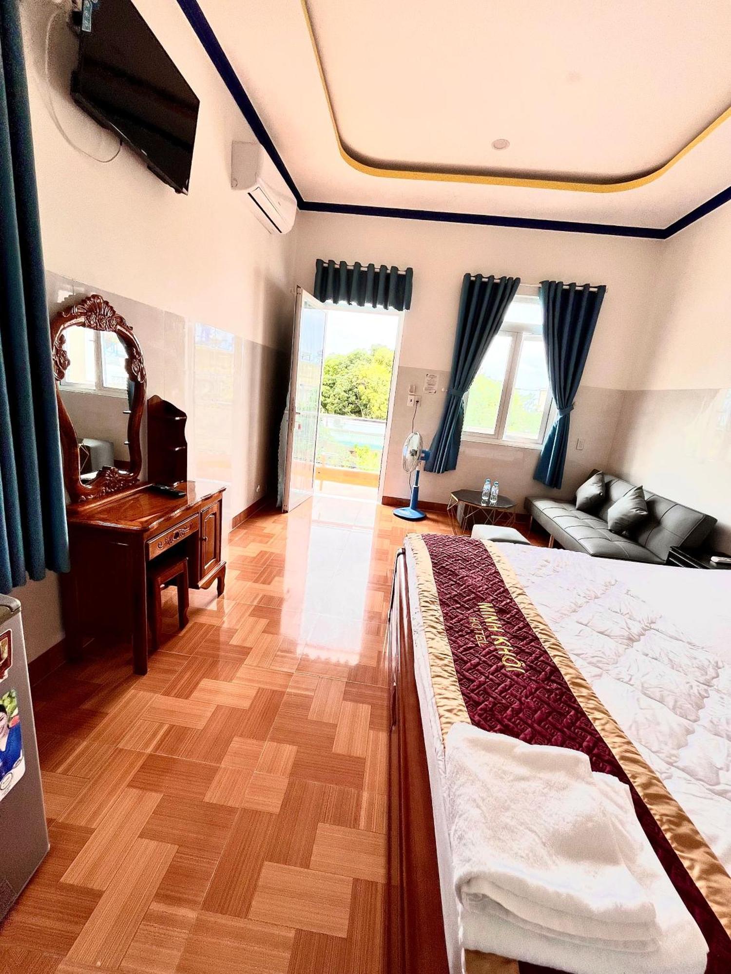 Minh Khoi Guest House Mui Ne Exterior foto