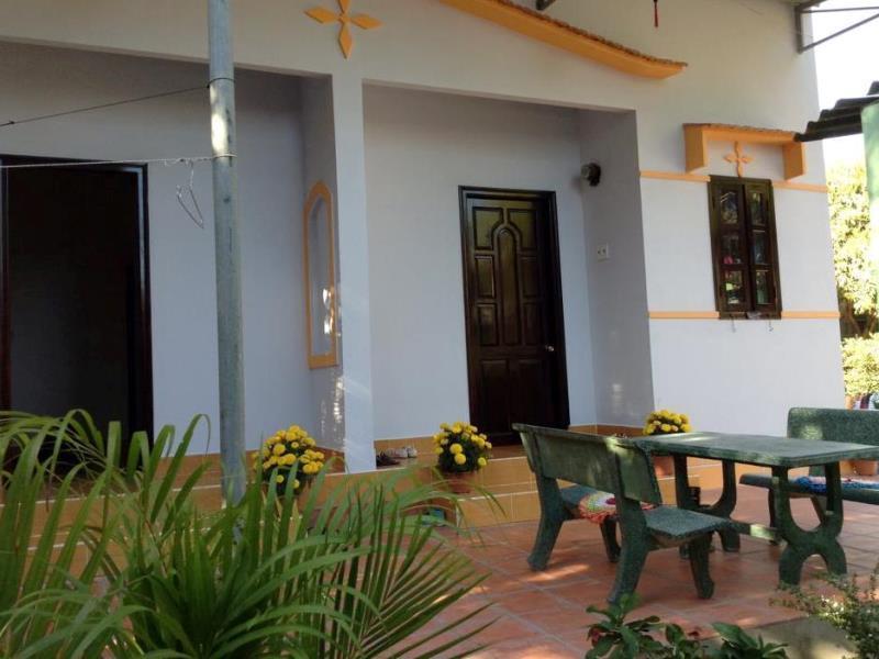 Minh Khoi Guest House Mui Ne Exterior foto