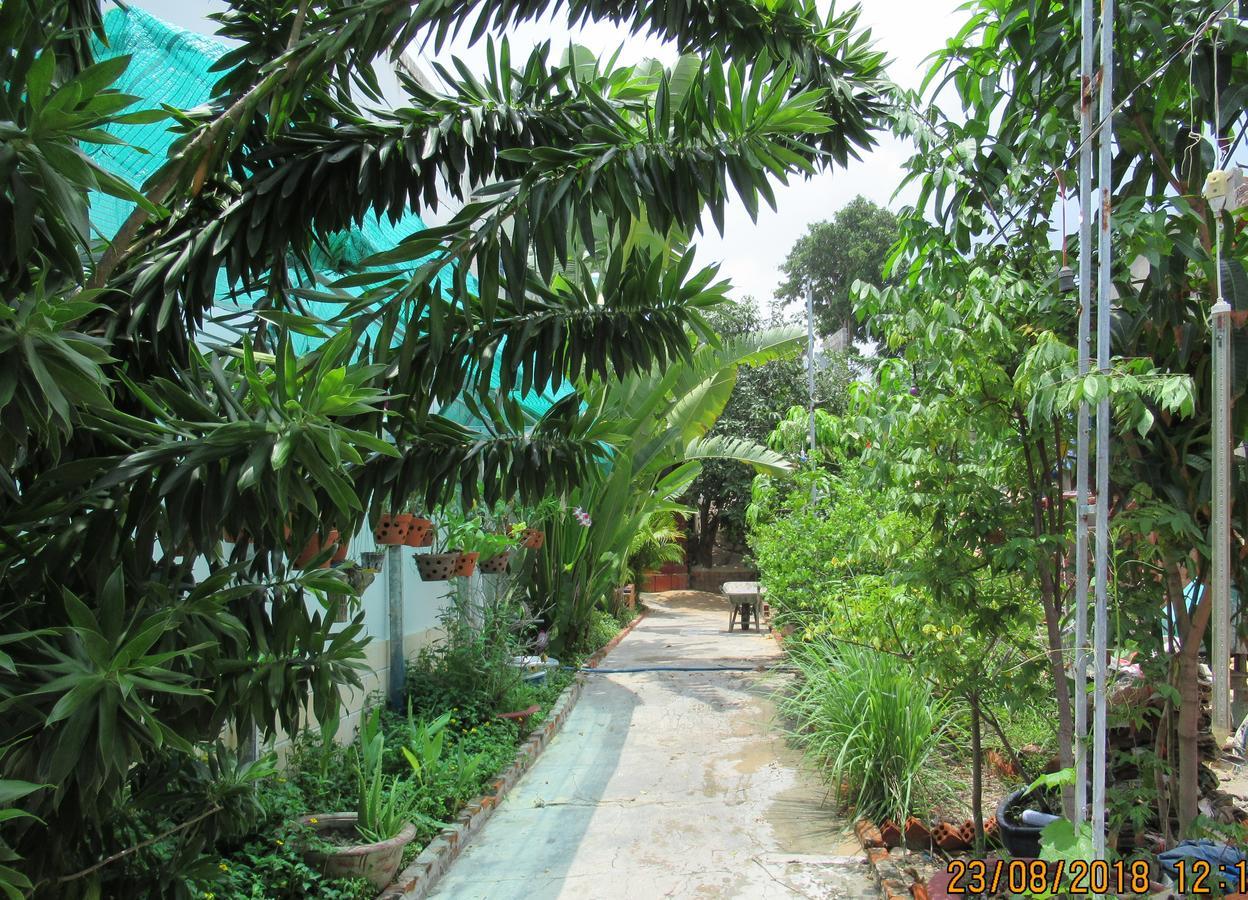 Minh Khoi Guest House Mui Ne Exterior foto