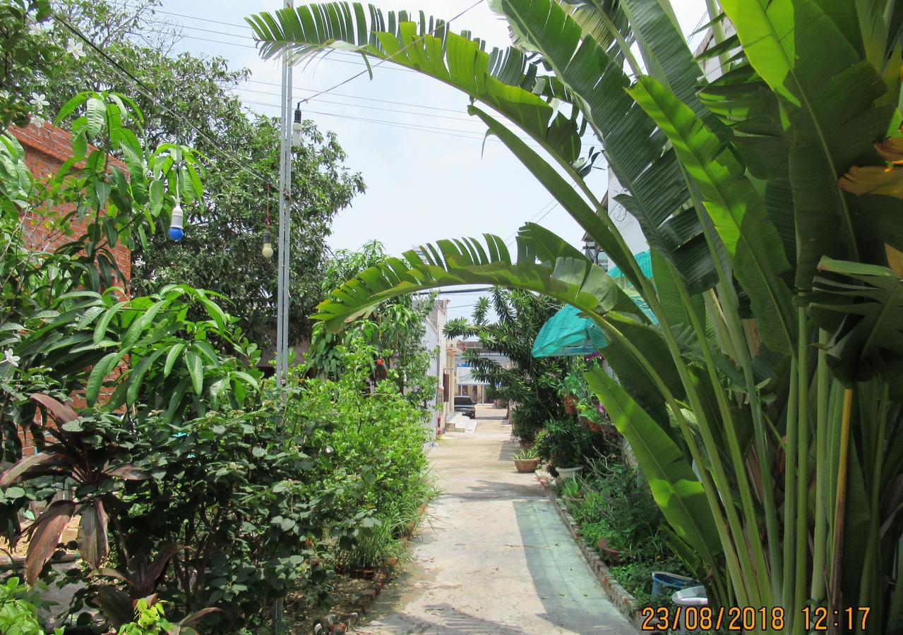 Minh Khoi Guest House Mui Ne Exterior foto